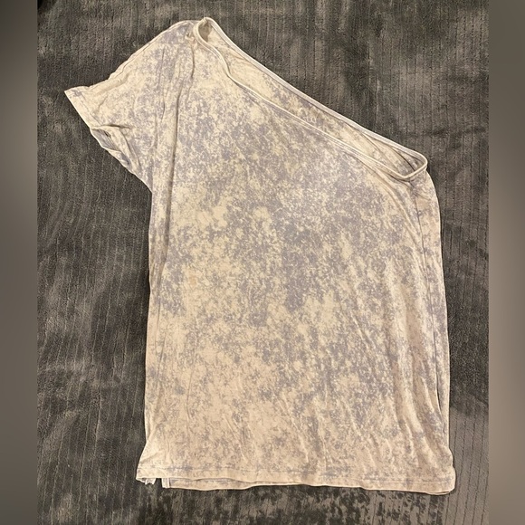 American Eagle One Shoulder Top-Small - Picture 1 of 5